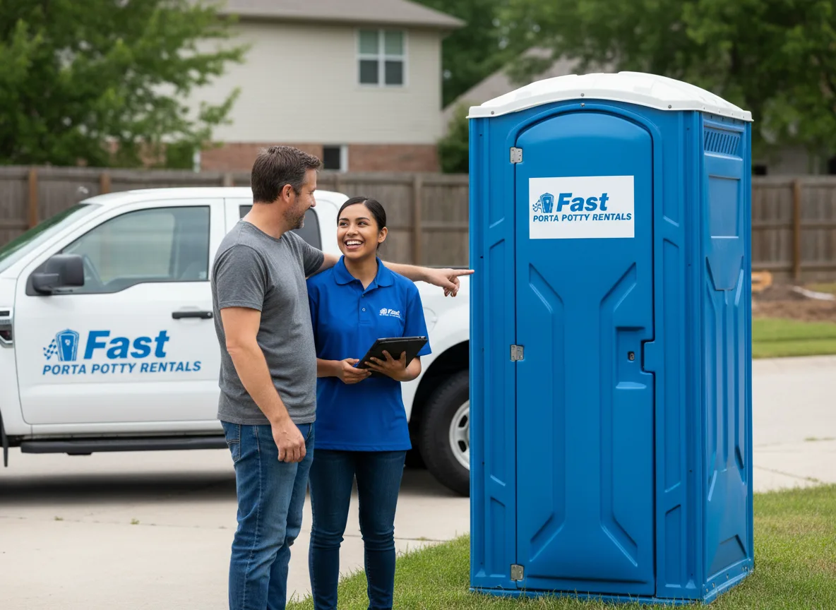Standard Porta Potty Rentals Waverly, VA FAQs